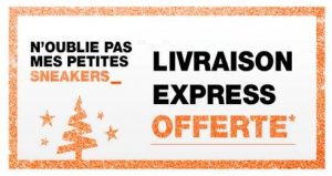 Jusqu’à -50% sur Courir + livraison express gratuite