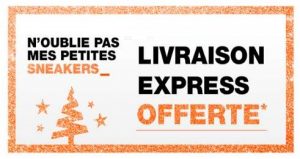 Jusqu’à -50% sur Courir + livraison express gratuite