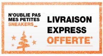 Jusqu’à -50% sur Courir + livraison express gratuite sans minimum