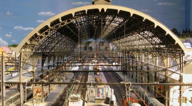 Musée du Train Miniature à moitié prix