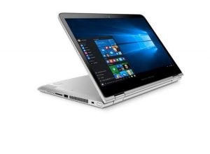 PC Hybride HP Pavilion X360 11,6 pouces 360° Windows 10