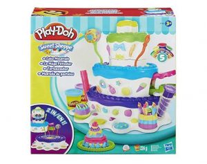 Pâte à Modeler Méga Pâtissier Play-Doh moitié prix