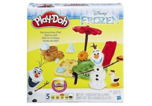 Pâte à Modeler Olaf de la Reine des Neiges Play-Doh à 8,64€ 