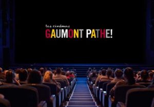 Place Gaumont Pathé moitié prix 