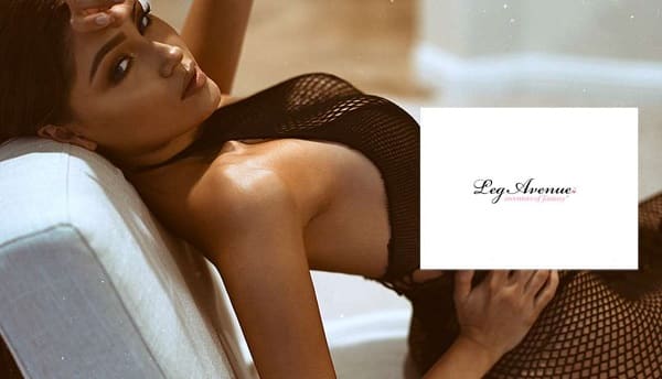 Vente privée Leg Avenue : de -35% à -75% sur la lingerie sexy, mode sexy…