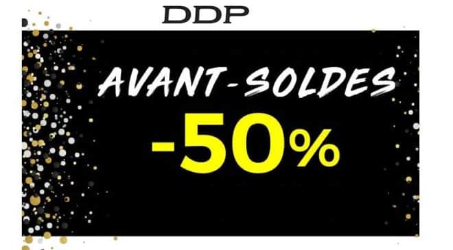 Vente privée DDP