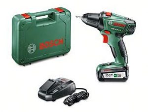 coffret perceuse-visseuse Bosch Expert sans fil PSR 14,4V Syneon 