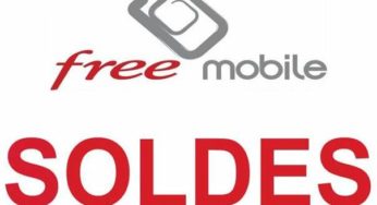 Le forfait mobile Free à 2,99€/mois 50Go tout illimités prolongé pour Noël