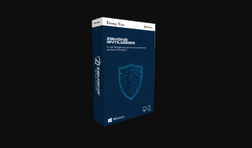 Gratuit : logiciel Zemana AntiLogger Premium (anti vol d’identité en ligne, tracker d’activité PC ) – au lieu de 30€
