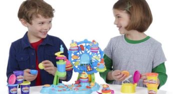 Soldes : 10,55€ le carrousel des gâteaux Play-Doh au lieu de plus du double