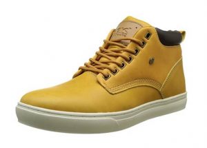 15€ les chaussures montantes British Knights homme 