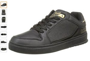 17€ les baskets Kaporal Gold pour homme