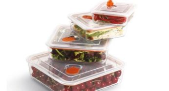 Soldes : 20€ le lot de 4 plats à four avec couvercle (pour four, congélateur, micro-ondes) – livraison gratuite