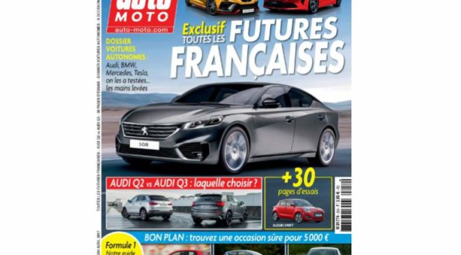 Abonnement Auto Moto Magazine pas cher