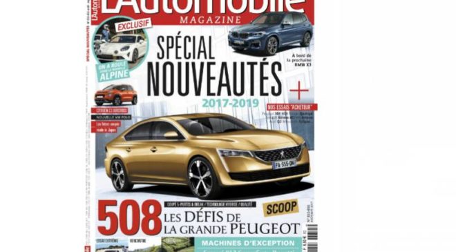 Abonnement Automobile Magazine pas cher
