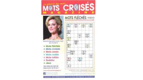 Abonnement Mots Croisés magazine pas cher