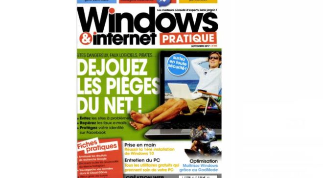 Abonnement Windows & Internet pratique magazine pas cher