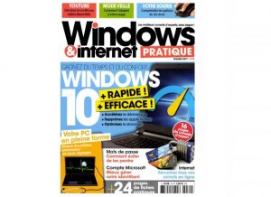 Abonnement Windows & Internet pratique magazine pas cher 