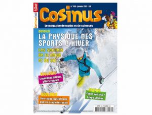 Abonnement magazine Cosinus pas cher 