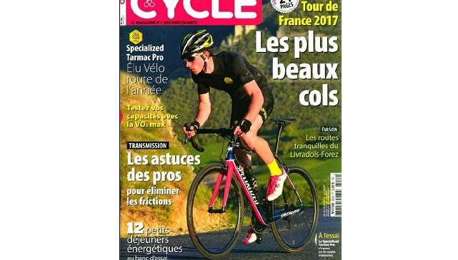 Abonnement magazine Le Cycle pas cher