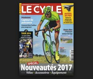 Abonnement magazine Le Cycle pas cher 