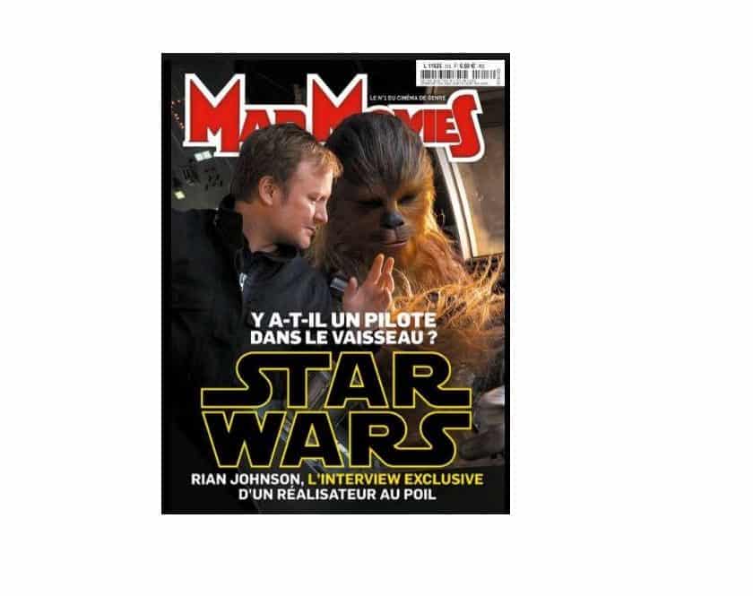 Abonnement magazine Mad Movies pas cher