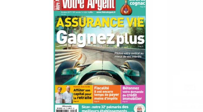 Abonnement magazine Mieux Vivre Votre Argent pas cher