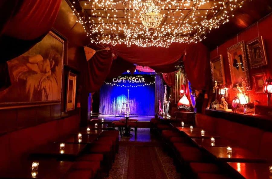 Café-théâtre Café Oscar Paris pas cher : dés 17,90 € le spectacle avec une boisson pour 2