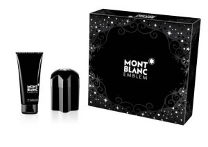 Coffret eau de toilette Mont Blanc EMBLEM en soldes