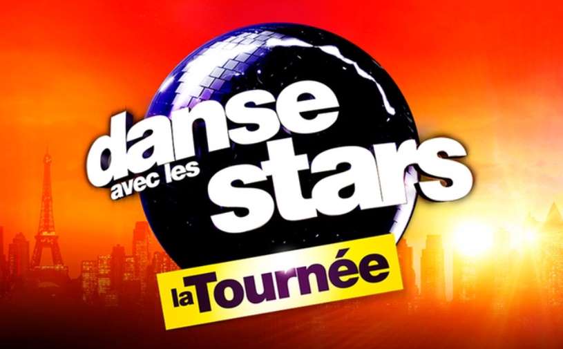 La tournée Danse avec les Stars 2018 pas chère (Paris & différentes villes et dates)