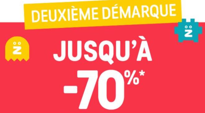 Deuxieme demarque Z Eshop