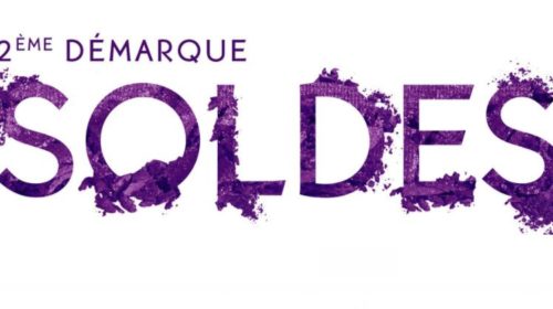 Deuxième démarque soldes Yves Rocher