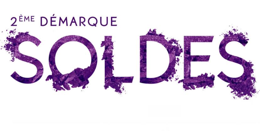 Deuxième démarque des soldes Yves Rocher !