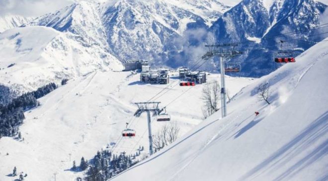 Forfait ski Luchon Superbagnères pas cher