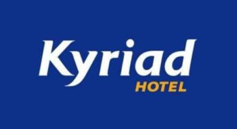 Hôtel Kyriad : code promo 10€ de remise sur votre réservation