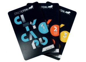 Lyon City Card pas chère