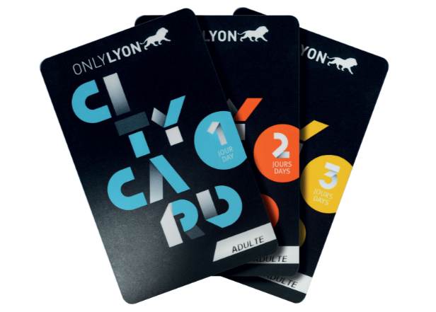 Lyon City Card pas chère dès 14,90€ (22 Musées gratuits + transport lyonnais gratuit + croisière gratuite…)