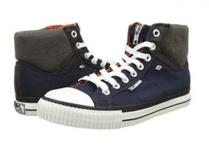 Moins de 17€ les baskets British Knights Opie homme