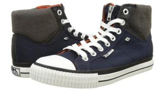 Moins de 17€ les baskets British Knights Opie homme (au lieu de 55€)