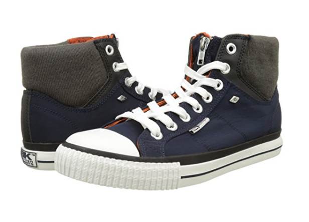 Moins de 17€ les baskets British Knights Opie homme (au lieu de 55€)