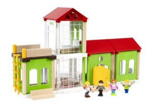 Moins de 20€ la maison modulable de Brio 