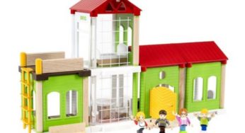 Moins de 20€ la maison modulable de Brio au lieu de 70€ (soldes Amazon)