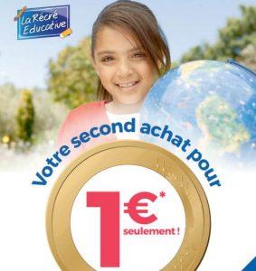 Opération Ravensburger Récré Educative 