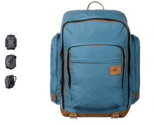 Sac à dos Quiksilver Lodge à seulement 12,50€