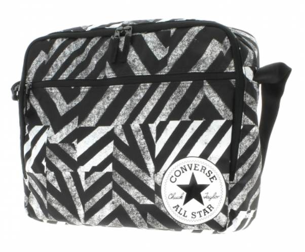 Sac besace Converse Zebre à 13,5€ au lieu du double