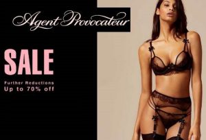 Soldes Agent Provocateur