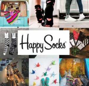 Soldes Happy Socks