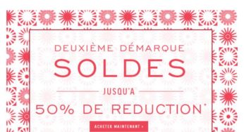 Soldes UGG : nouvelle démarque maintenant jusqu’à -50%