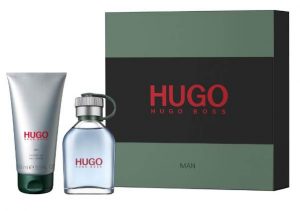 Soldes coffret Hugo Boss Man 75 ml + gel douche 100ml à 30,90€ 