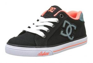 basket DC Shoes Chelsea Tx pour fille a 14,7€